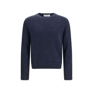 Our Legacy Gray Cotton Men's Sweatshirt